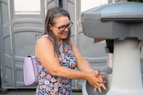 Best Construction site porta potty rental  in Pembroke, VA